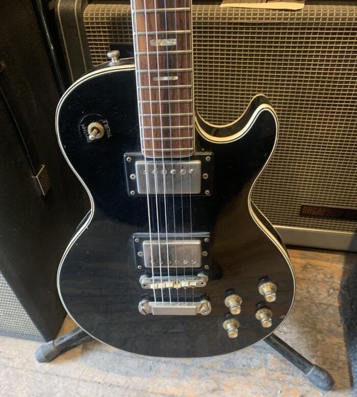 70s Emperador Les Paul Custom - Image 4