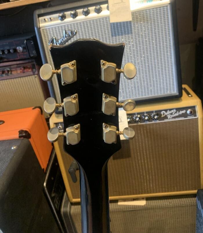 70s Emperador Les Paul Custom - Image 7