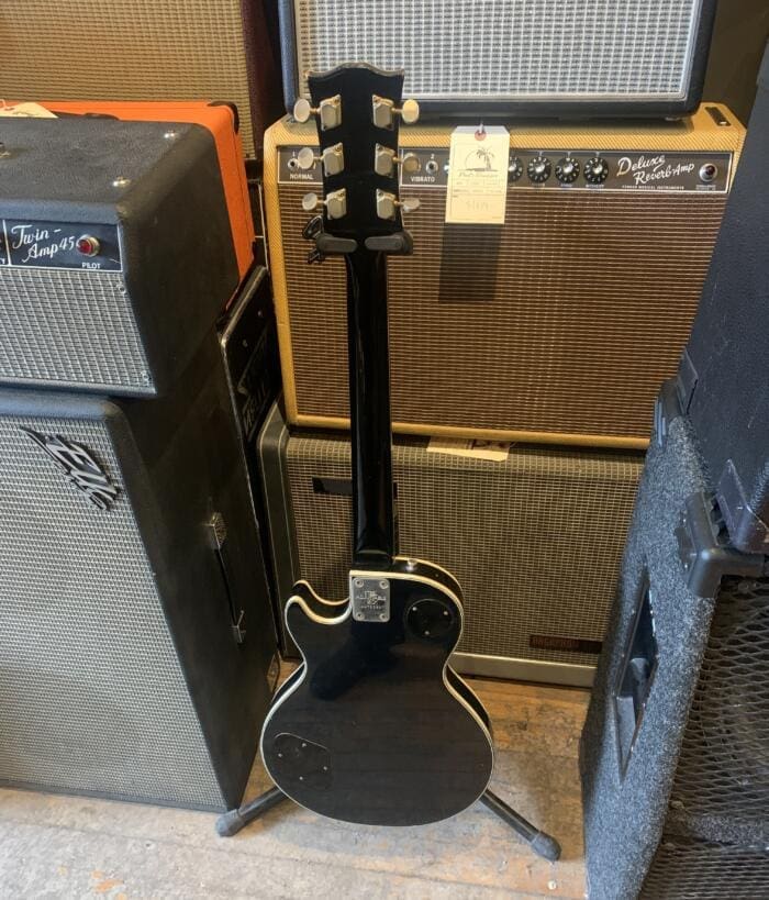 70s Emperador Les Paul Custom - Image 8
