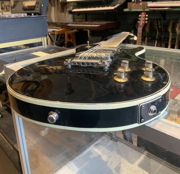 70s Emperador Les Paul Custom - Image 9