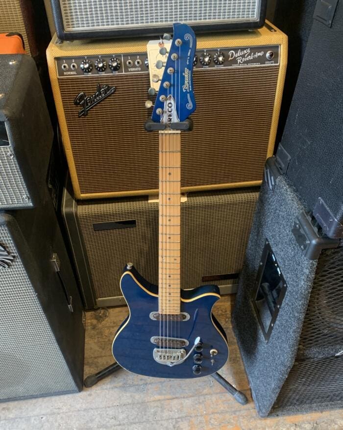1978 Greco BW-600 Brawler