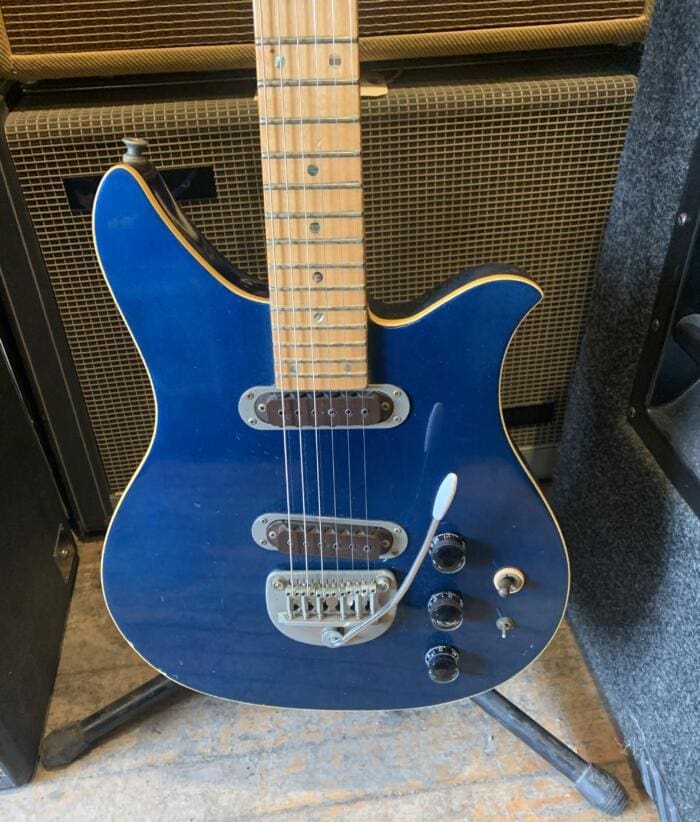 1978 Greco BW-600 Brawler - Image 4