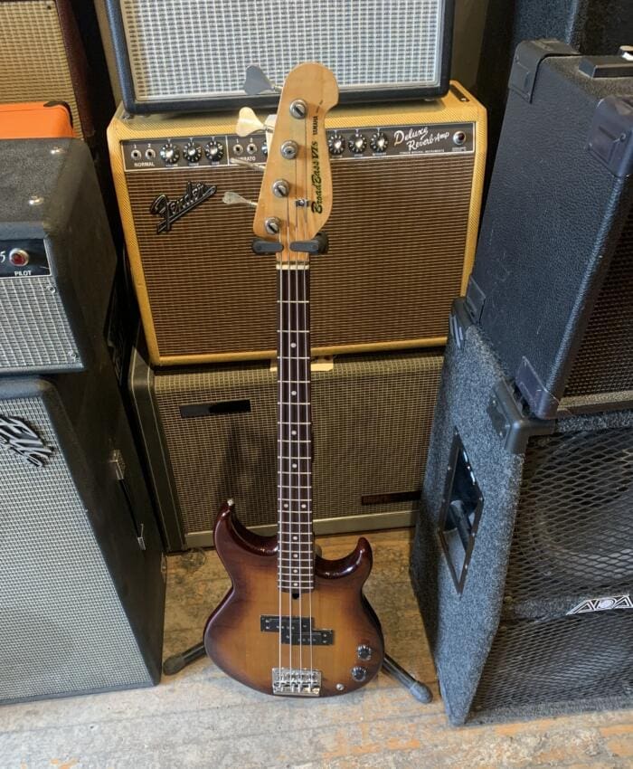 Yamaha Broad Bass VIs