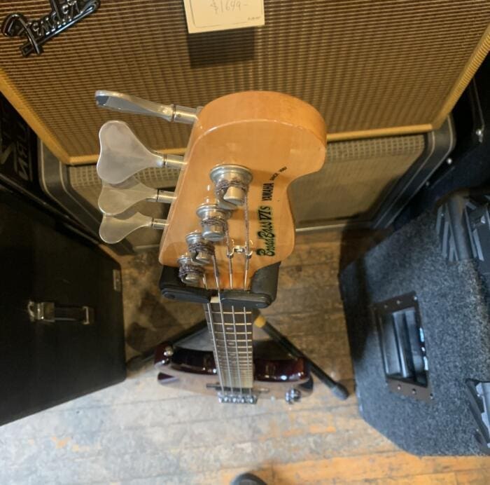Yamaha Broad Bass VIs - Image 2
