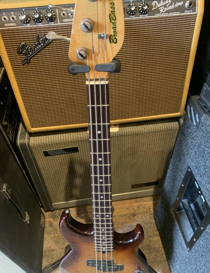 Yamaha Broad Bass VIs - Image 3