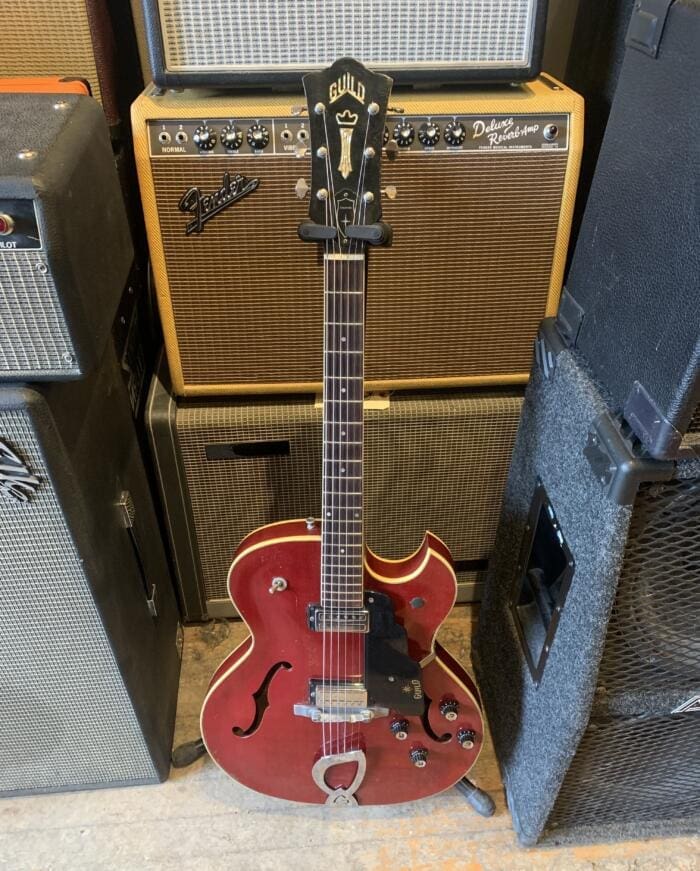 1968 Guild Starfire II