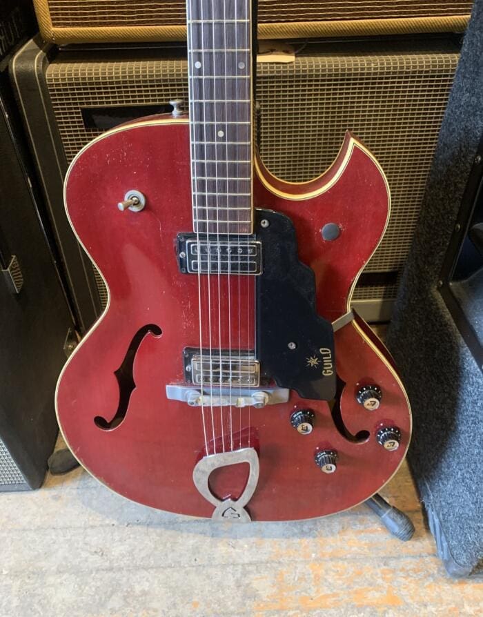 1968 Guild Starfire II - Image 7