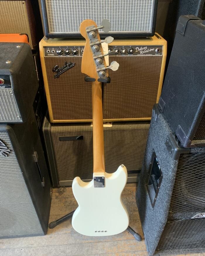 2008 CIJ Fender Mustang Bass - Image 8