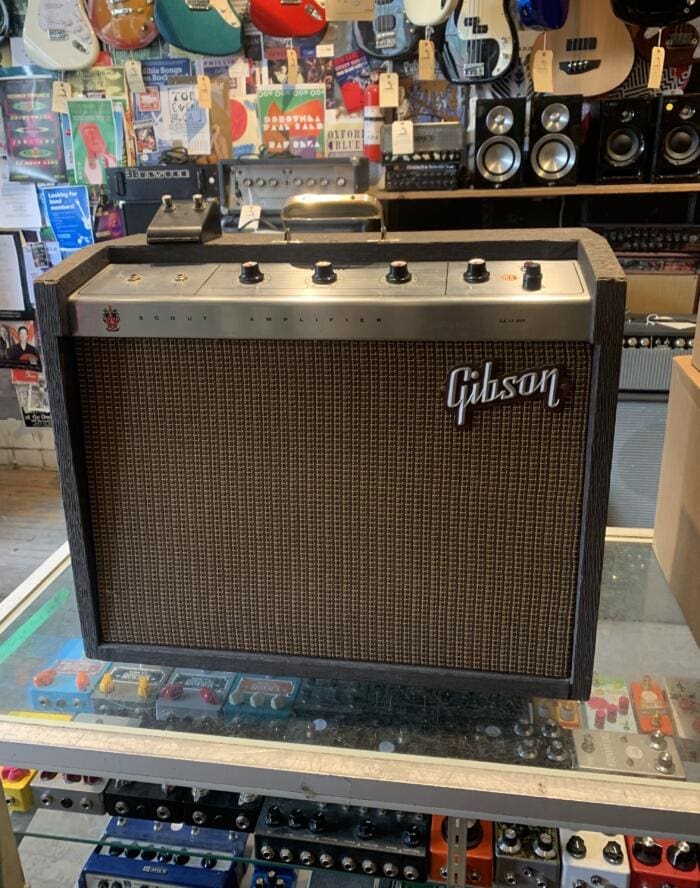 1963 Gibson Scout