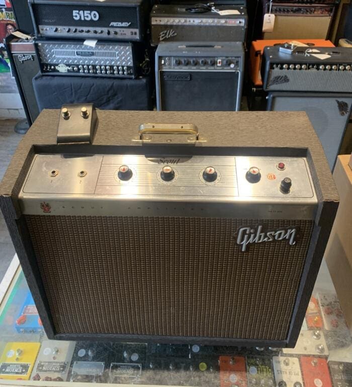 1963 Gibson Scout - Image 3