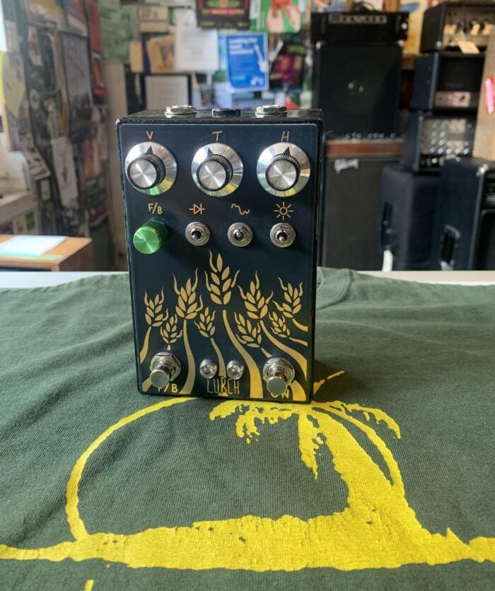 Lurch Audio Ergot v3