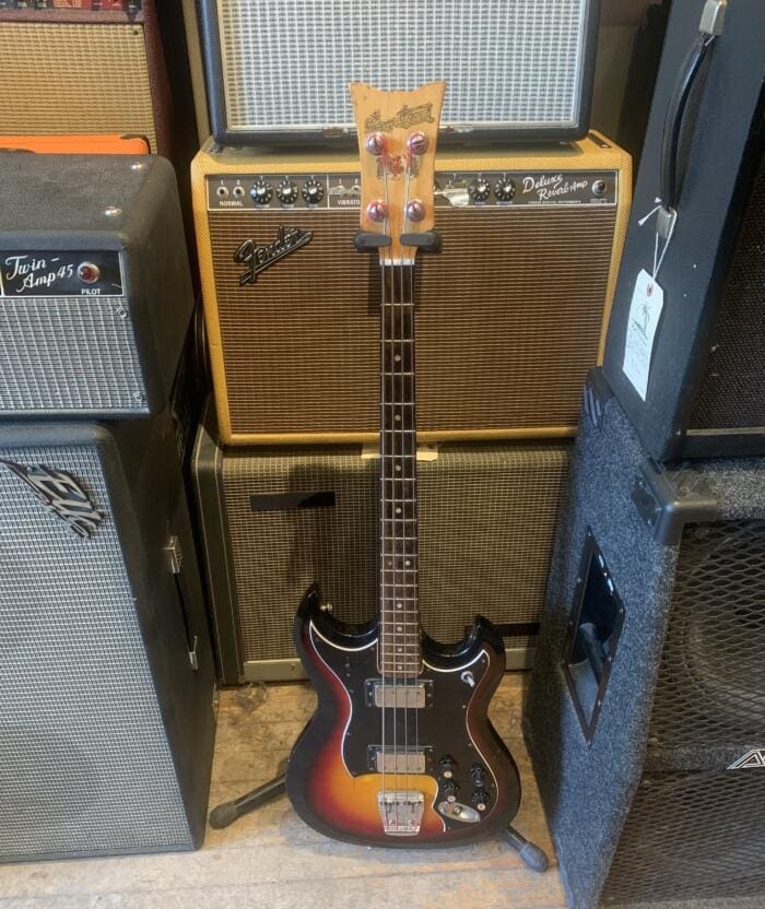 Hagstrom HIIN-B