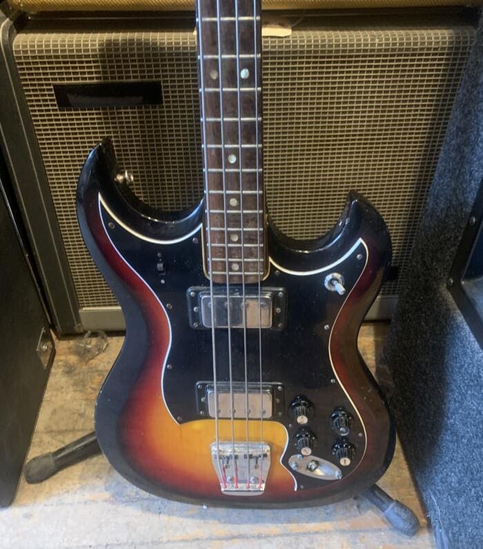 Hagstrom HIIN-B - Image 4