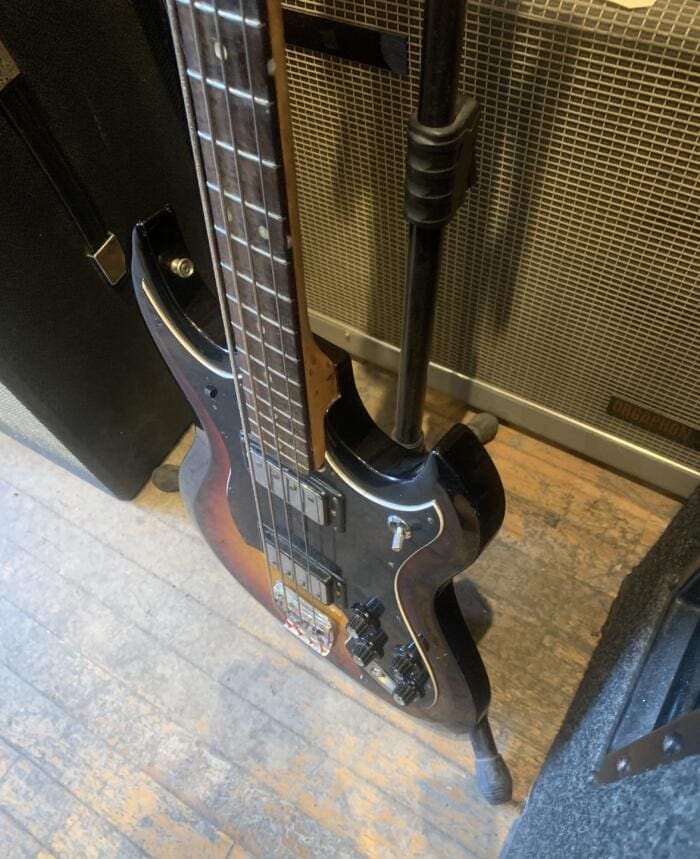 Hagstrom HIIN-B - Image 5