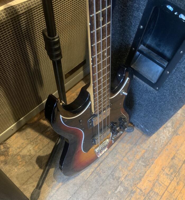 Hagstrom HIIN-B - Image 6