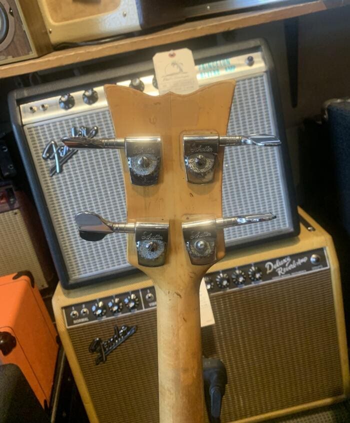 Hagstrom HIIN-B - Image 7