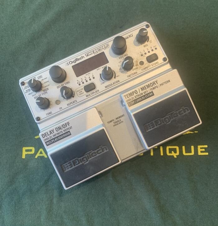 Digitech Time Bender