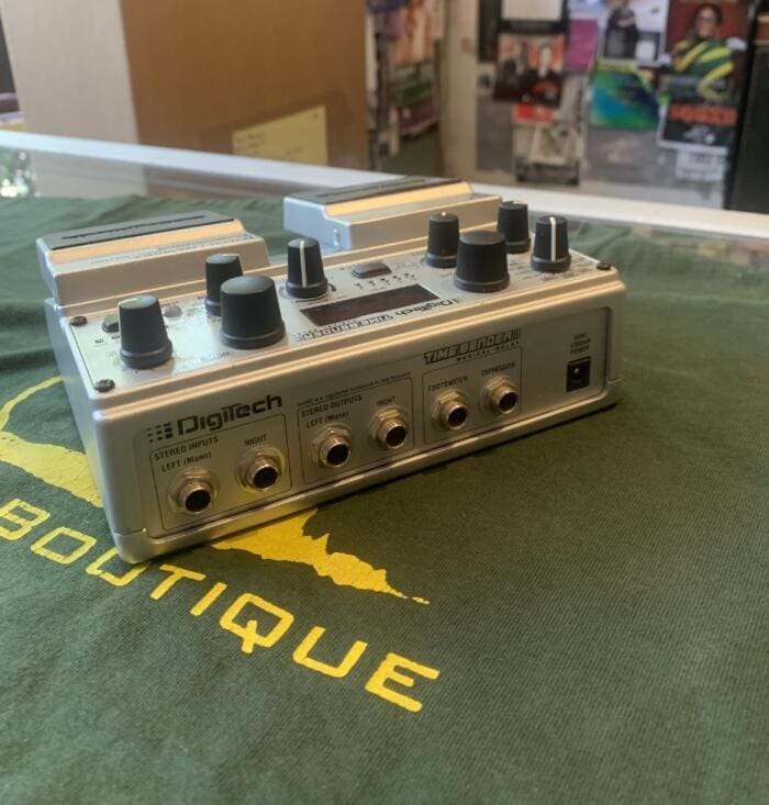 Digitech Time Bender - Image 2