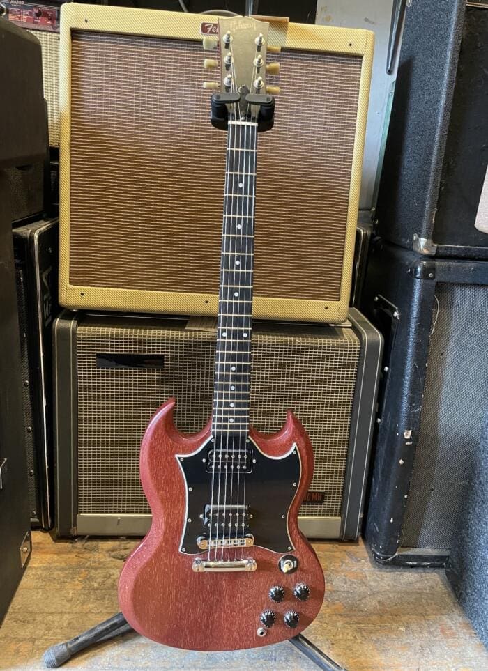 Early 2000s Gibson SG
