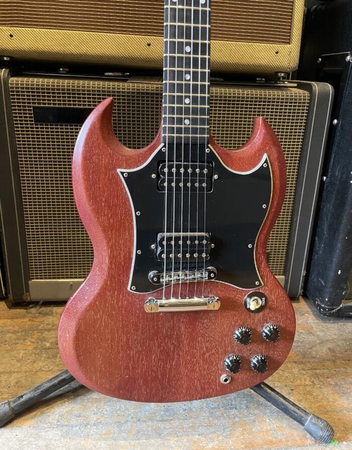 Early 2000s Gibson SG - Image 2