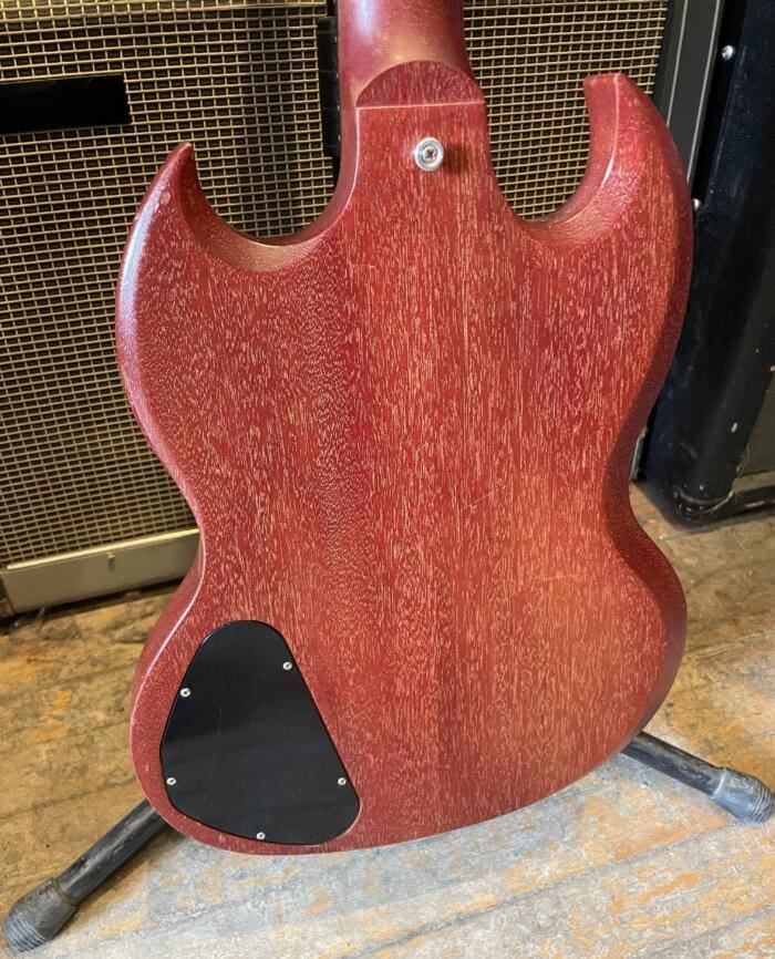 Early 2000s Gibson SG - Image 4
