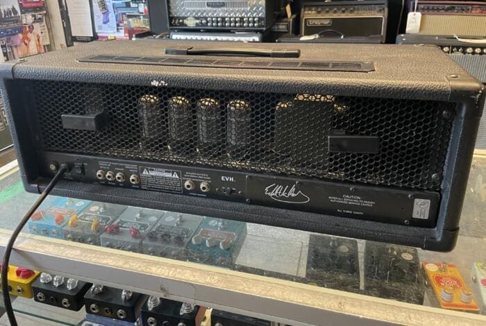 1992 Peavey 5150 Block Letter - Image 4