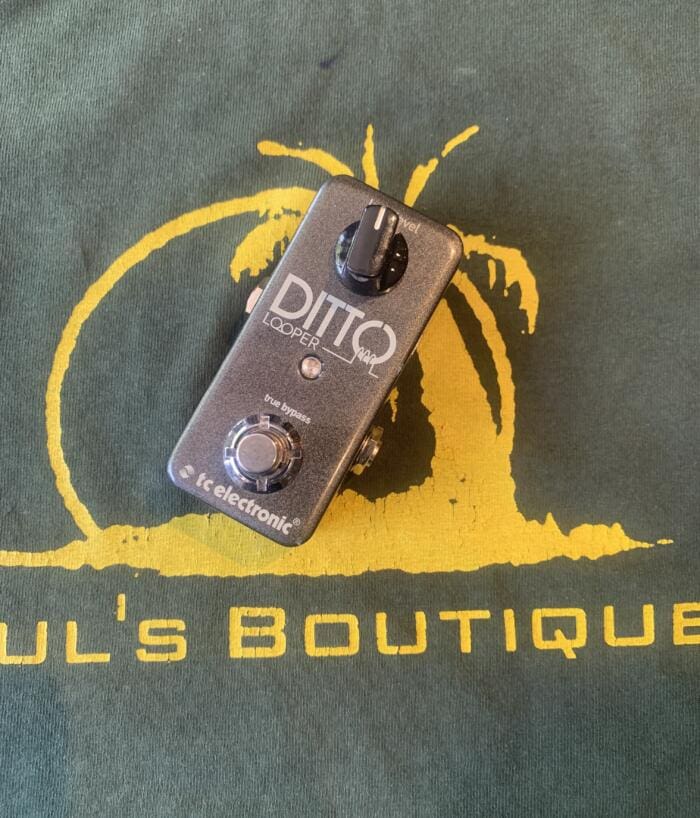 TC Electronic Ditto
