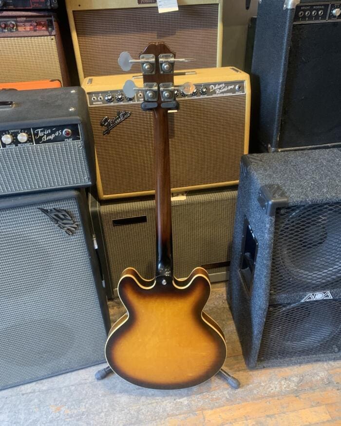 90s Epiphone EB-2 Rivoli - Image 8