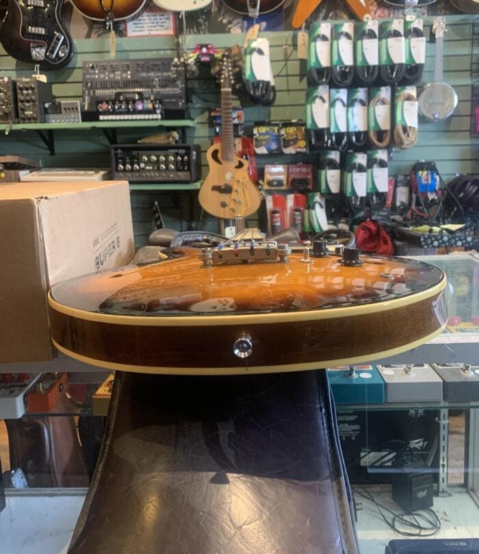 90s Epiphone EB-2 Rivoli - Image 9