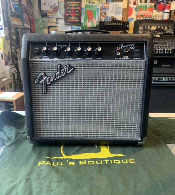 Fender Frontman 15G