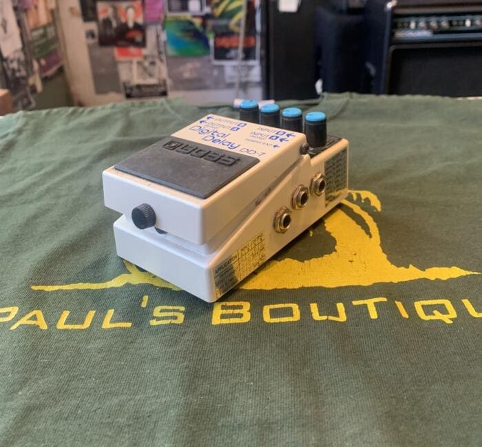 Boss DD-7 - Image 2