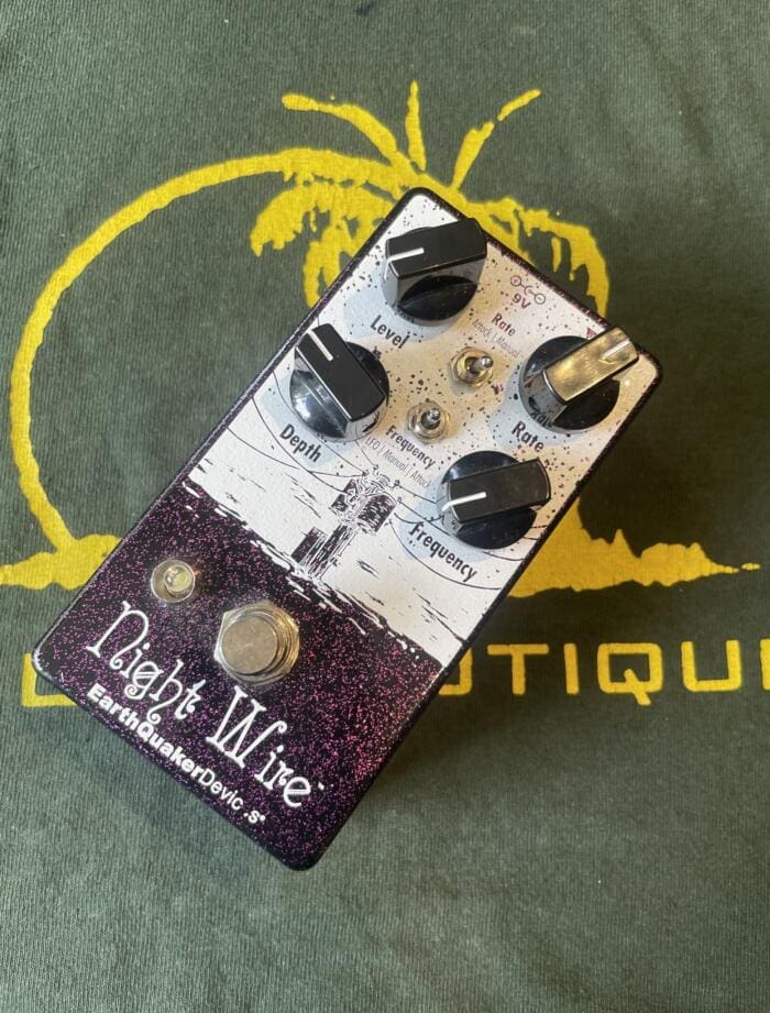 EQD Night Wire