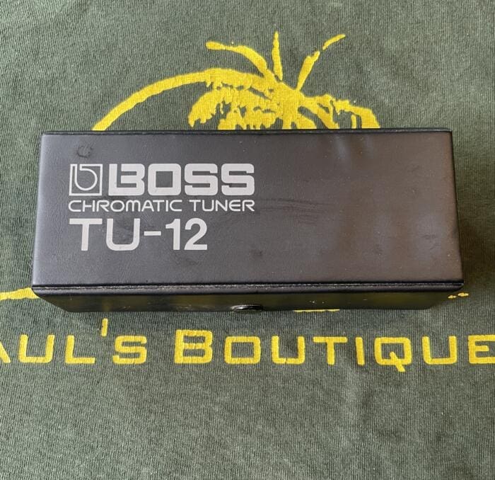 Boss TU-12 - Image 2