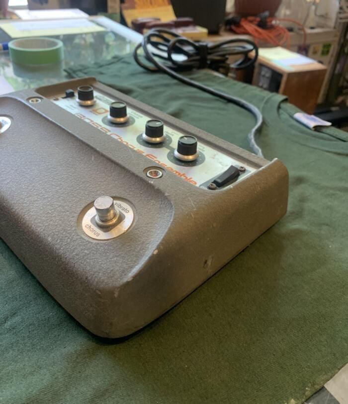 70s Boss CE-1 - Image 3