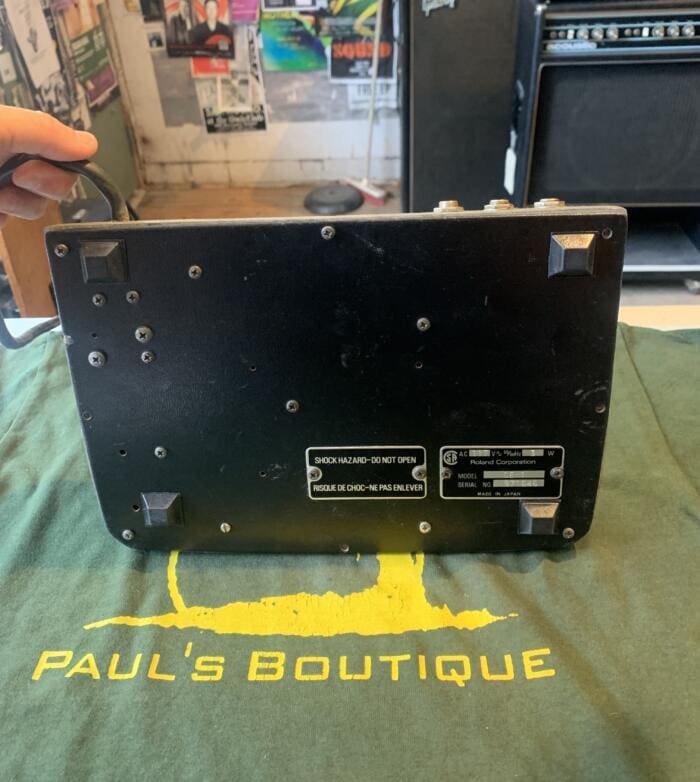 70s Boss CE-1 - Image 5