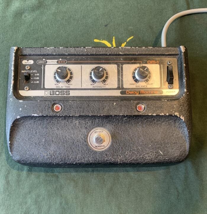 Boss DM-1