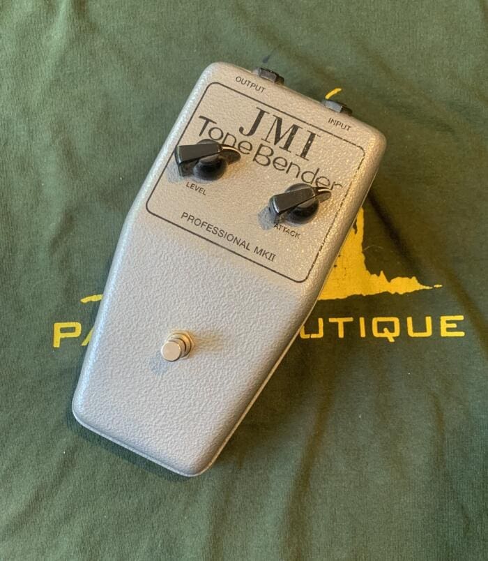 JMI Tone Bender MKII