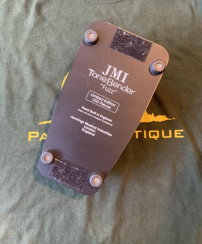 JMI Tone Bender MKII - Image 4