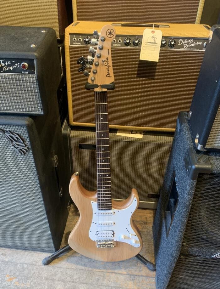 Yamaha Pacifica