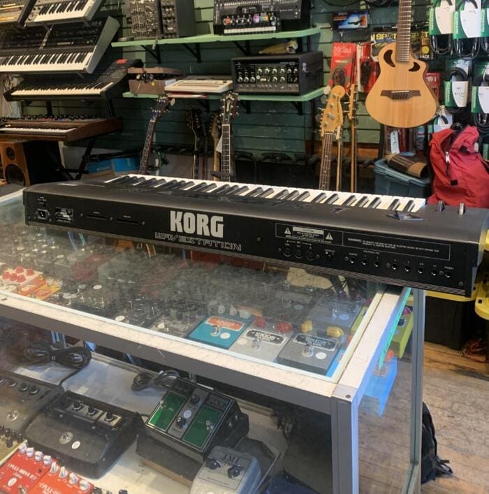 Korg Wavestation EX - Image 4