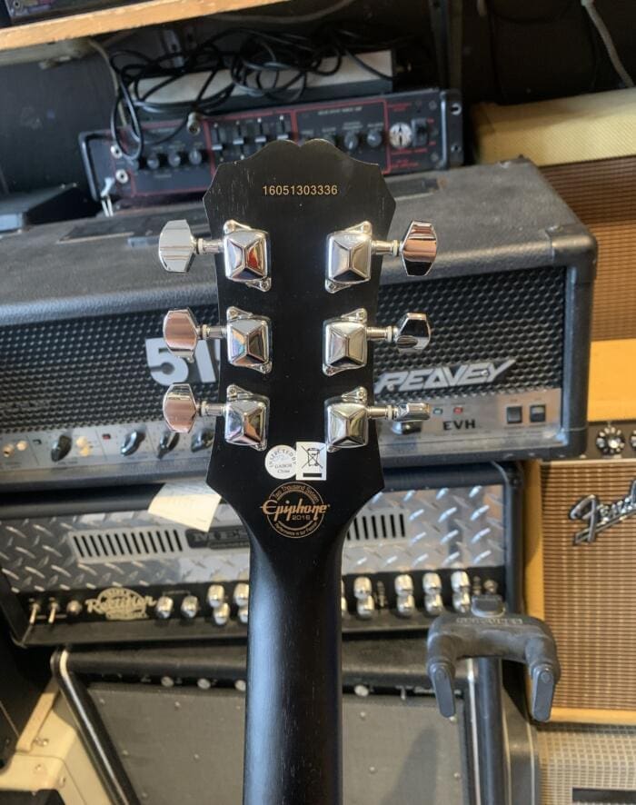 Epiphone Vintage Edition Les Paul Special - Image 7