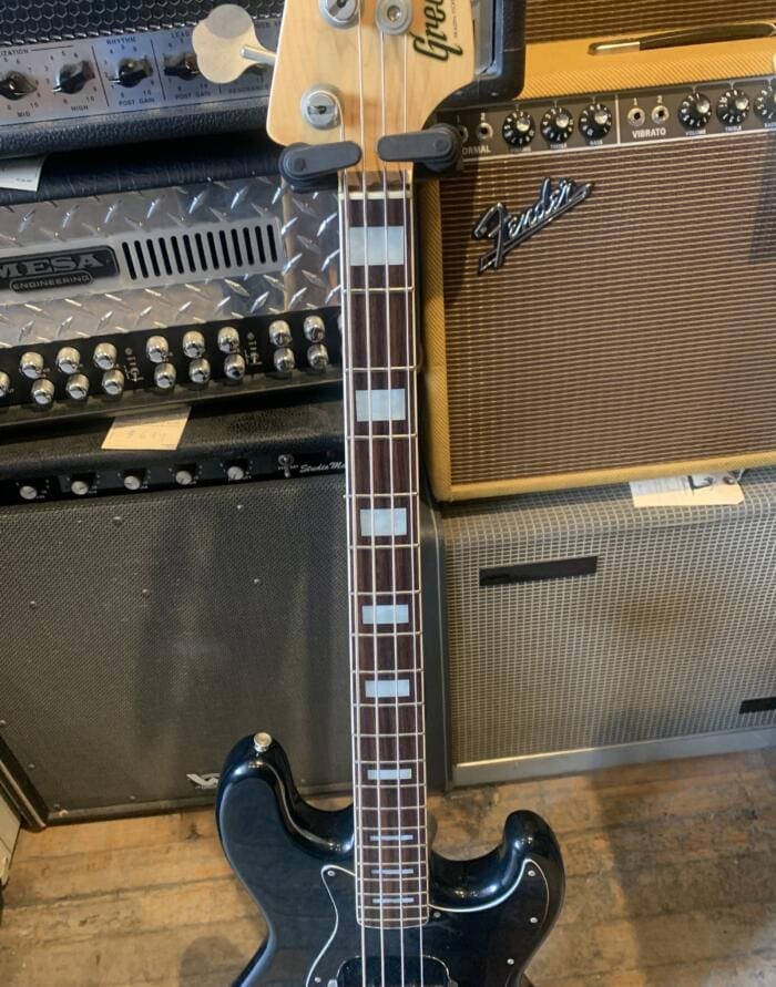 Greco Spacy Sound Jazz Bass - Image 3