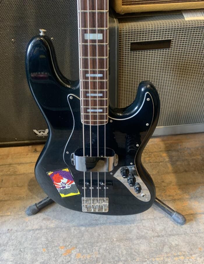 Greco Spacy Sound Jazz Bass - Image 4