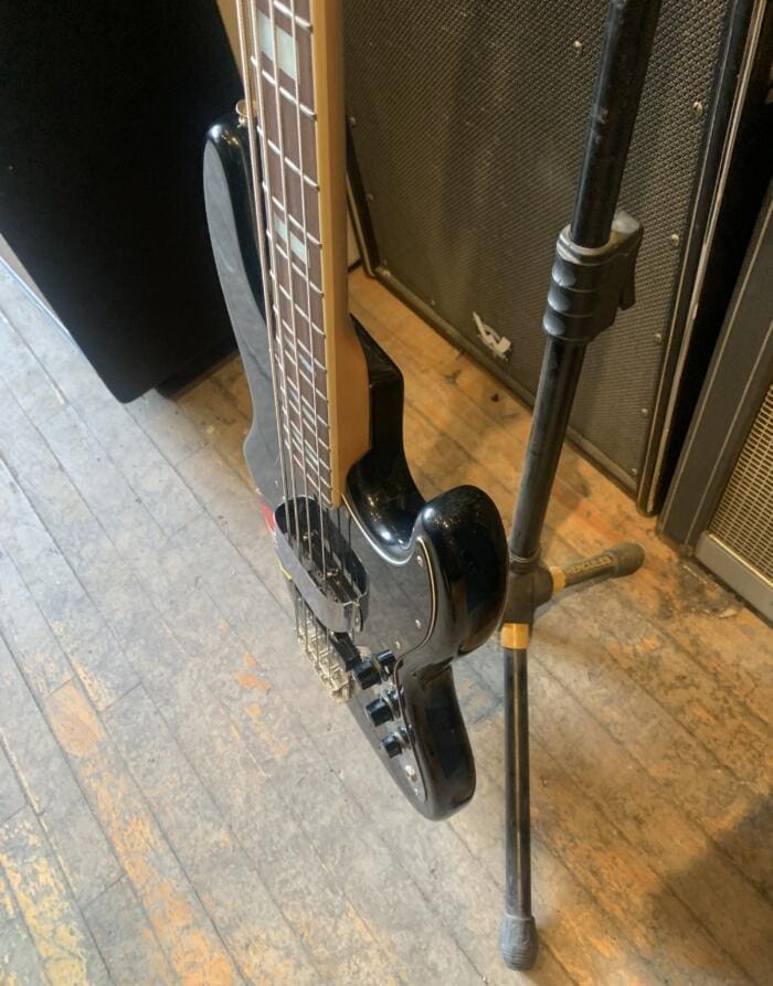 Greco Spacy Sound Jazz Bass - Image 5