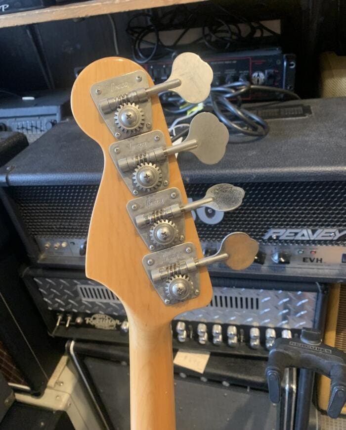 Greco Spacy Sound Jazz Bass - Image 7