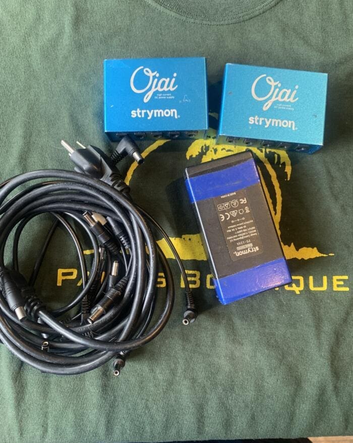 Strymon Ojai