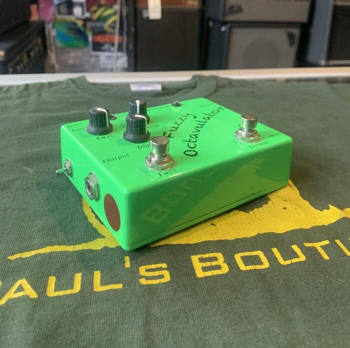 Demeter Fuzz Octavulator - Image 2