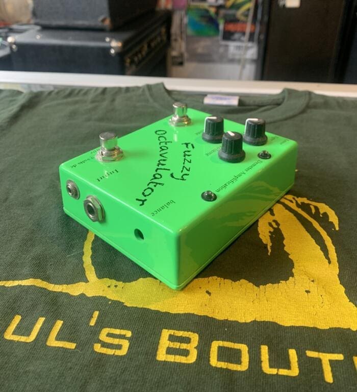 Demeter Fuzz Octavulator - Image 3