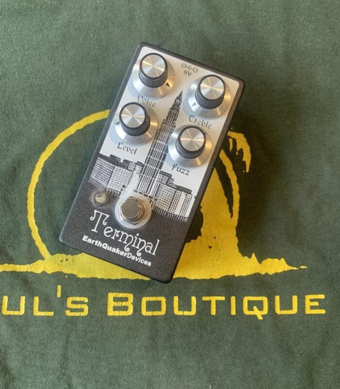 EQD Terminal