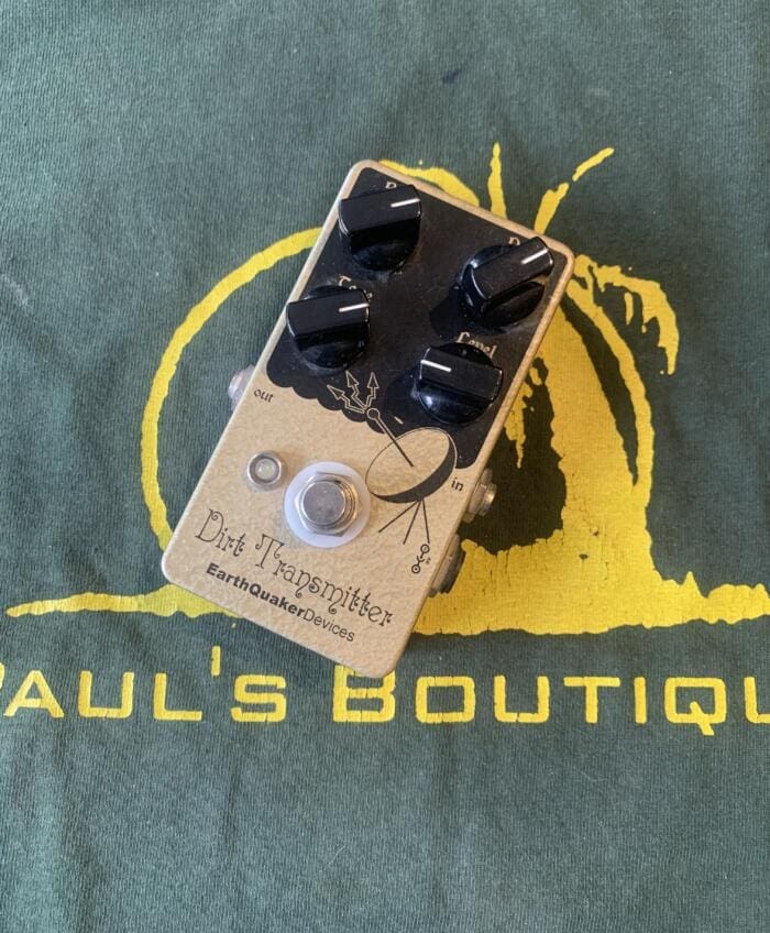EQD Dirt Transmitter